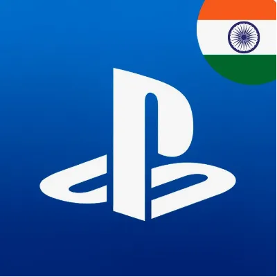 Карта пополнения PlayStation PSN 8000 INR ИНДИЯ - irongamers.ru