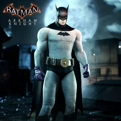 1st Appearance Batman Skin XBOX - irongamers.ru