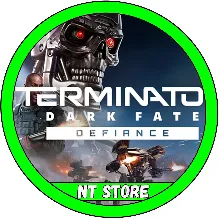💎Terminator: Dark Fate - Defiance 2023 •  Steam ✔️