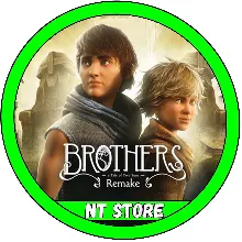 Brothers: A Tale of Two Sons Remake 2024• Steam