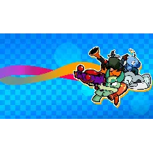 Splash Blast Panic PS4 & PS5