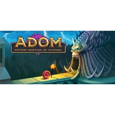ADOM (Ancient Domains Of Mystery)🟥Region free🌍❗️Steam Key🔑❗️Автовыдача⚡🚀 - irongamers.ru