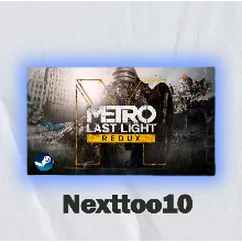 Metro: Last Light Redux - Ключ Steam RU + СНГ