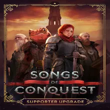 Songs of Conquest - Supporter Upgrade EGS DLC (