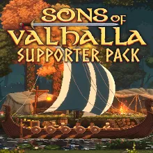Sons of Valhalla - Supporter Pack EGS DLC (PC)