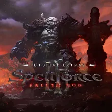 SpellForce 3: Fallen God Digital Extras EGS DLC