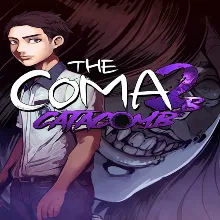 The Coma 2B: Catacomb - The Gamer Skin EGS DLC