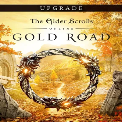 The Elder Scrolls Online Upgrade: Gold Road EGS DL - irongamers.ru
