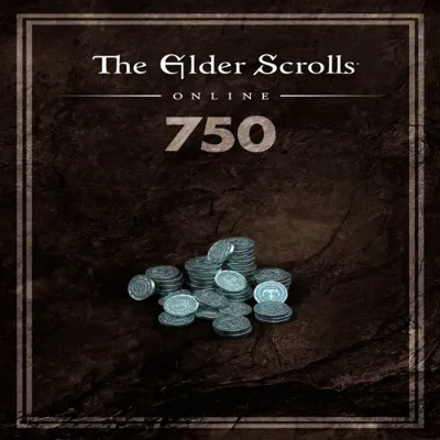 The Elder Scrolls Online: 750 Crowns EGS DLC (P