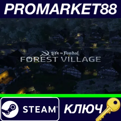 ⭐Life is Feudal: Forest Village Steam КЛЮЧ GLOBAL - irongamers.ru