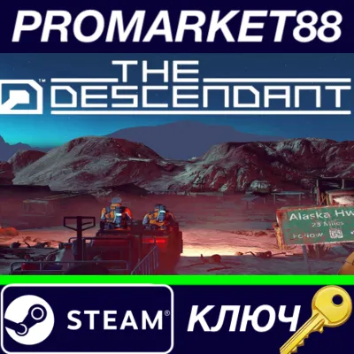 ⭐ The Descendant - Complete Season (Episodes 1 - 5) Ste - irongamers.ru