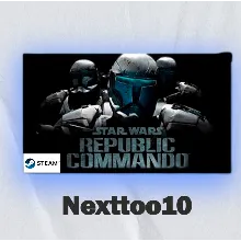 Star Wars: Republic Commando КЛЮЧ STEAM RU/МИР