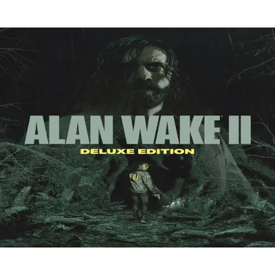 🎮 🎮 Alan Wake 2 Deluxe Edition | P2-P3 | PS5⭐ - irongamers.ru