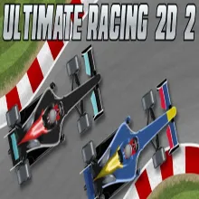 Ultimate Racing 2D 2 (Steam key / РФ+Весь Мир)