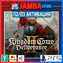 Kingdom Come: Deliverance II | П2 | PS5⭐