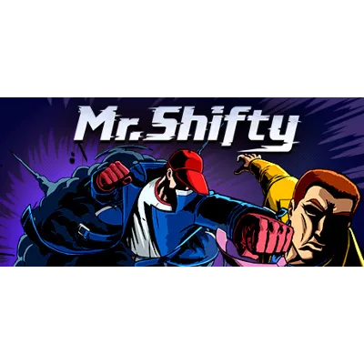 Mr. Shifty Region free Steam Key Автовыдача - irongamers.ru