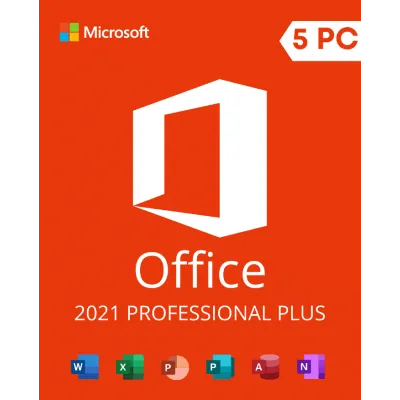 MS Project 2021 Pro Партнер Microsoft - irongamers.ru