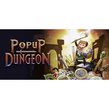 Popup Dungeon Region free Steam Key Автовыдача