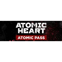 Atomic Heart Atomic Pass steam МИР