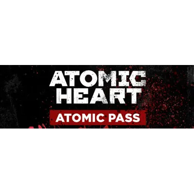 Atomic Heart Atomic Pass steam МИР - irongamers.ru