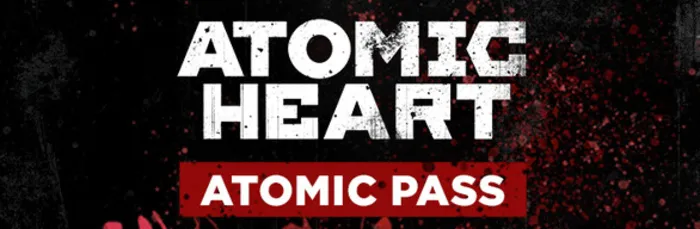 Atomic Heart Atomic Pass steam МИР