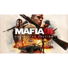 Mafia III: Definitive Edition (STEAM KEY/GLOBAL)