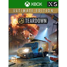 Teardown: Ultimate Edition (Xbox Series) Rent Online