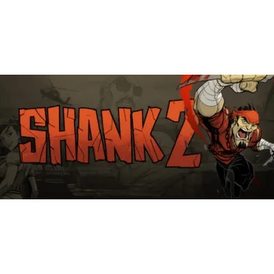 Shank 2 Region free Steam Key Автовыдача - irongamers.ru