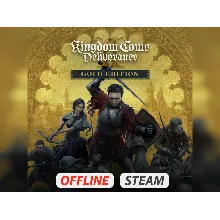 Kingdom Come: Deliverance 2 [Gold] (2025)