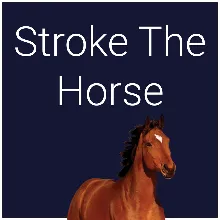 Stroke The Horse PS5
