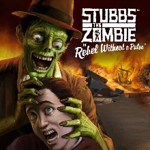 Stubbs the Zombie in Rebel Without a Pulse PS4 & PS5