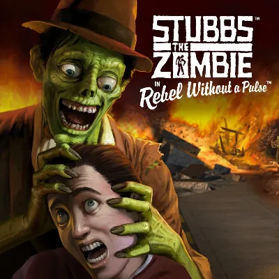 Stubbs the Zombie in Rebel Without a Pulse PS4 & PS5 - irongamers.ru