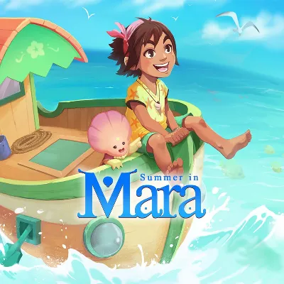 Summer in Mara PS4 & PS5 - irongamers.ru