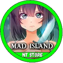 Mad Island + Игры Steam