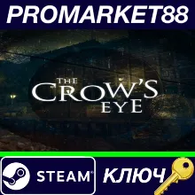 ⭐ The Crow's Eye Steam КЛЮЧ GLOBAL