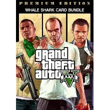 Grand Theft Auto V: Премиум-издание Xbox One и серии
