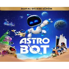 🎮 🎮 ASTRO BOT DELUXE EDITION | P2-P3 | PS5⭐