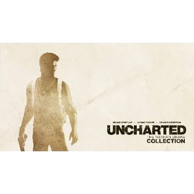 UNCHARTED 1-2-3 + NBA 2K23 DLX | P2-P3 | PS5-PS4⭐