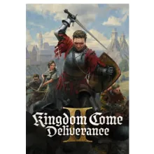 Steam аккаунт Kingdom Come: Deliverance II Gold Edition