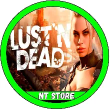 Lust 'n Dead + Игры Steam аккаунт