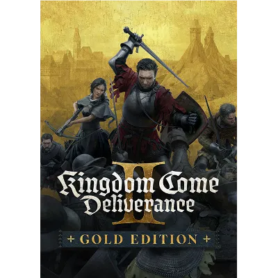 Kingdom Come: Deliverance II Royal (Аренда Steam) - irongamers.ru