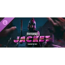 PAYDAY 3: Jacket Character Pack DLC * STEAM РФ/КЗ/СНГ