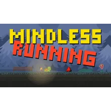 Mindless Running STEAM GIFT Россия + МИР + ВСЕ СТРАНЫ