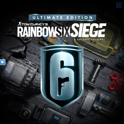 Tom Clancy’s Rainbow Six Siege Ultimate Edition Xbox - irongamers.ru