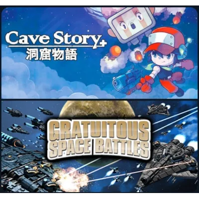 Cave Story+ | EPIC GAMES АККАУНТ | СМЕНА ДАННЫХ + - irongamers.ru