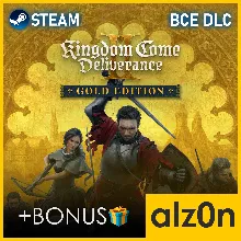 Kingdom Come Deliverance II Gold Ed. [ВСЕ DLC]・STEAM