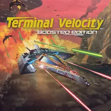 Terminal Velocity: Boosted Edition PS4 & PS5