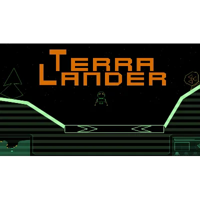 Terra Lander STEAM KEY REGION FREE GLOBAL - irongamers.ru