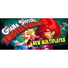 Giana Sisters: Twisted Dreams Region free Steam Key Автовыдача