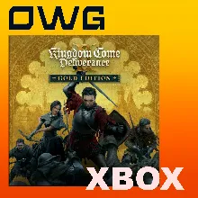 Kingdom Come: Deliverance 2 Gold АККАУНТ XBOX